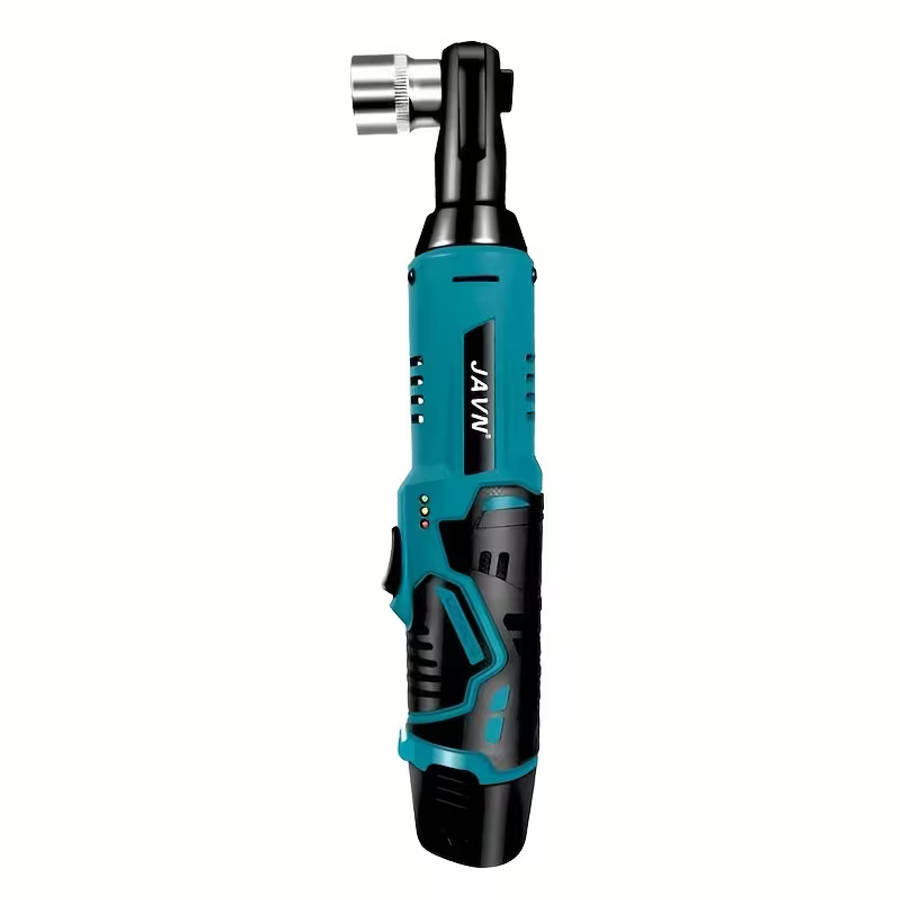 12V Electric Wrench, 45NM 3/8 Inch Ratchet Wrench