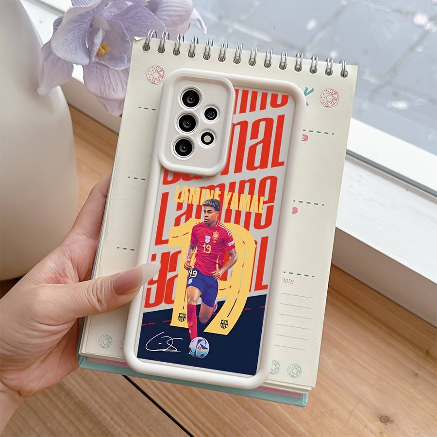 1Ps Mixed Color 1 For Samsung Galaxy A33 5G Phone Cases