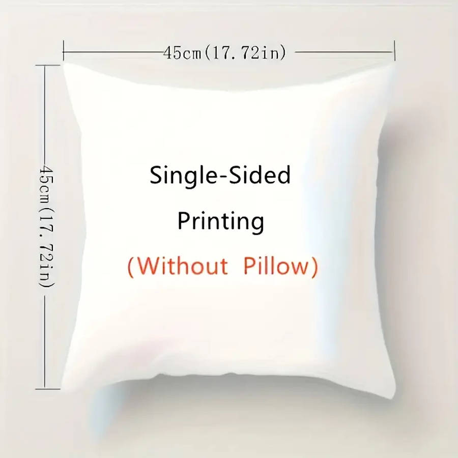 4-Piece Pillowcase Set