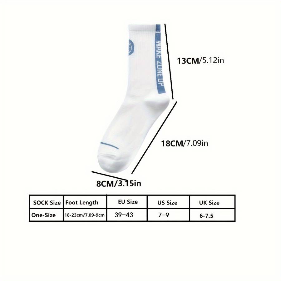 1 Pair Yellow Asian One Size Socks