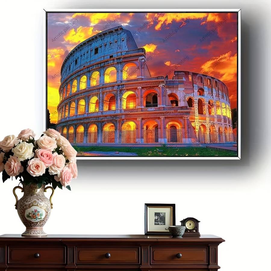 1000 Piece Paper Jigsaw Puzzle For Adults
