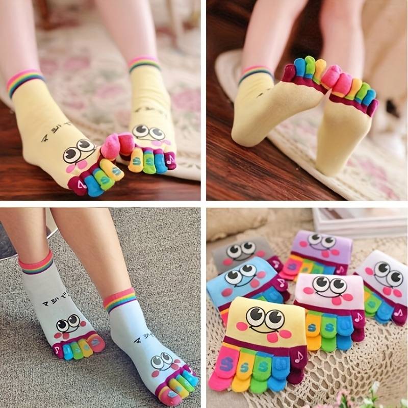1 Pair Sky Blue One Size Socks