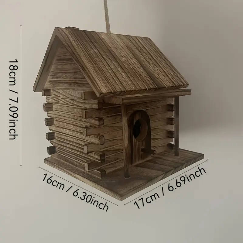 Small Bird Feeder