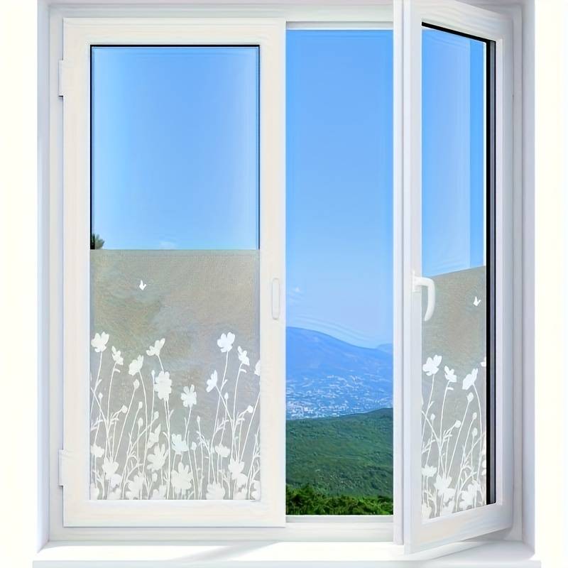 45cmx500cm   Door And Window Stickers