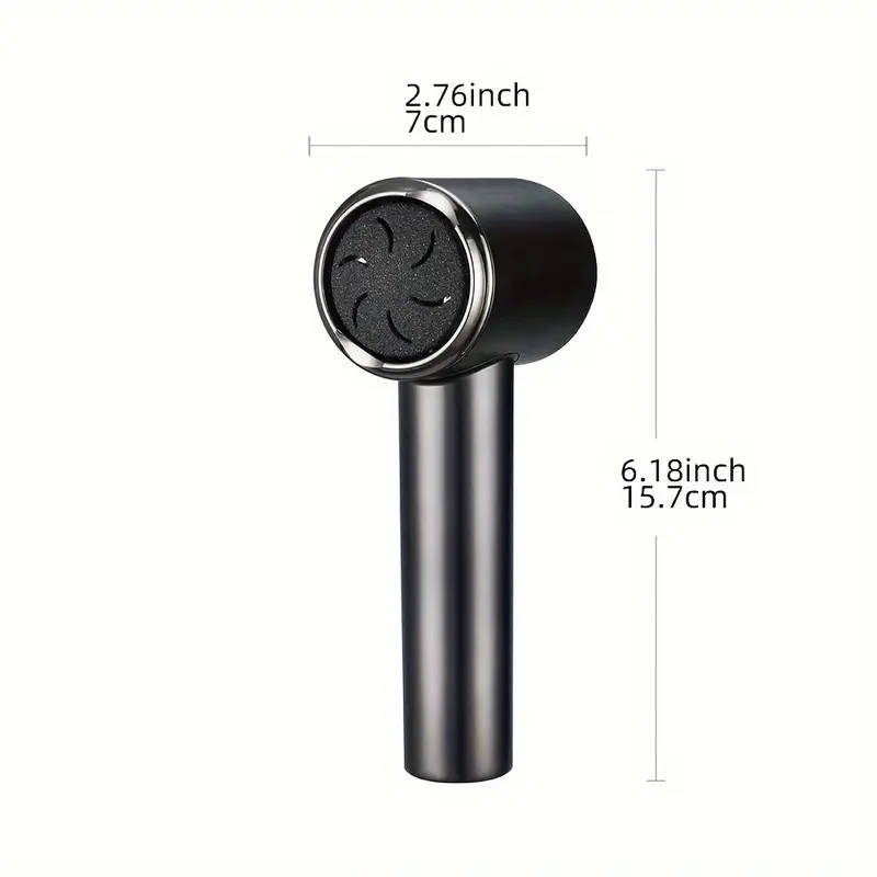 Electric callus Remover for Feet with dander Vacuum Cleaner Rechargeable Foot Callus Remover Pedicur