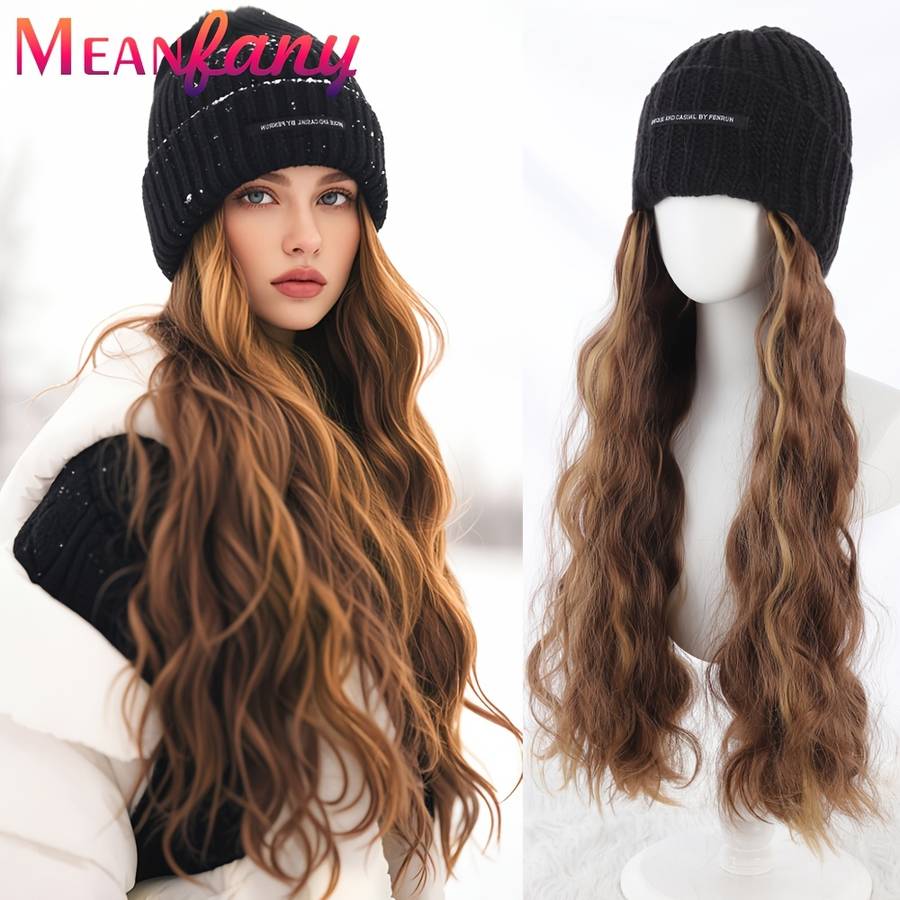 1Pc At1208B 55.88cm Fashion Design Wig