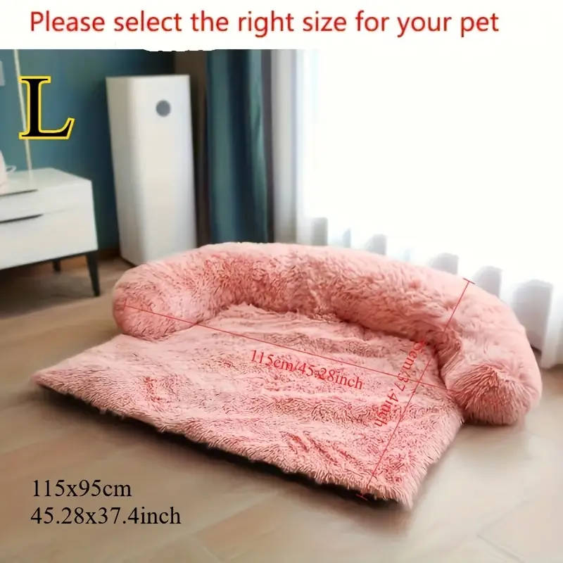 Large Dog Sofa Bed 115*95cm