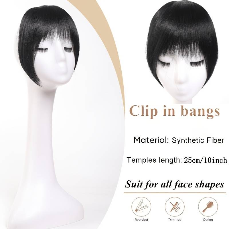 1Pc Style2 25.4cm Fashion Design Wig