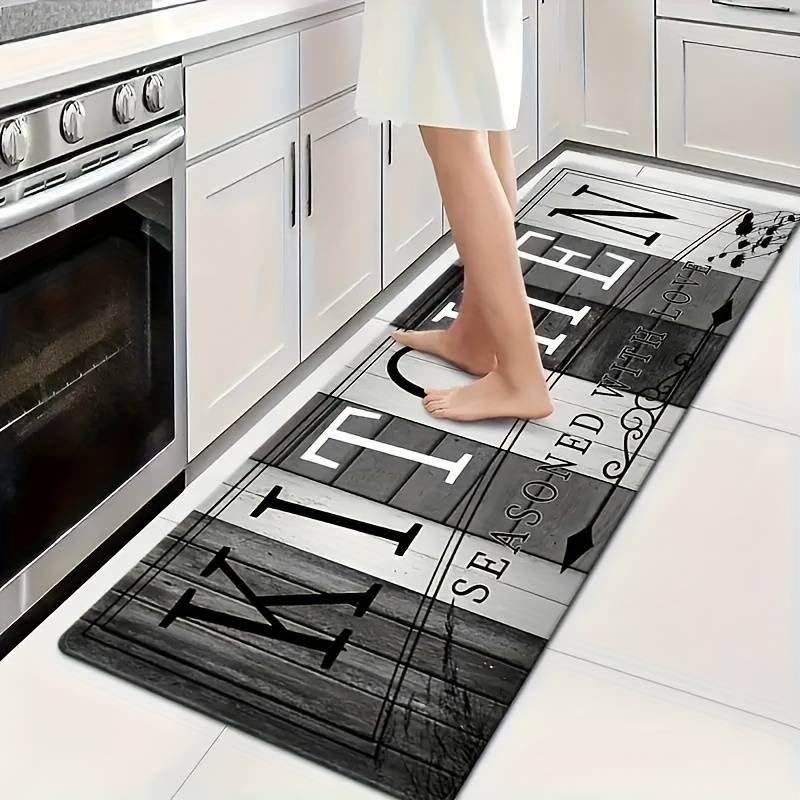 1Pc 50x80cm 19.7x31.5inch Floor Mat