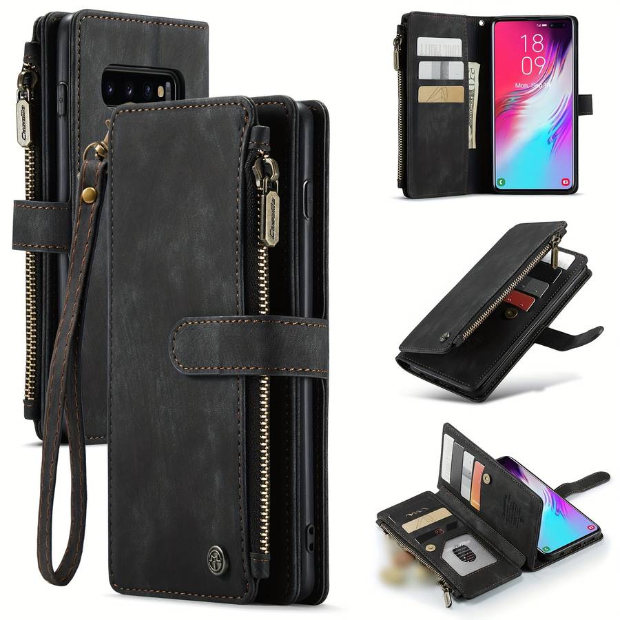 1pc Brown For Samsung Galaxy S21 FE 5G Phone Cases