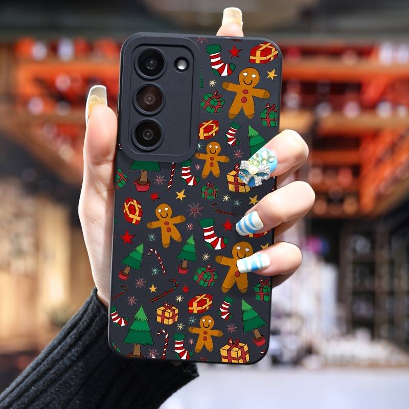 1pc Black For Samsung Samsung Galaxy S23 Phone Cases