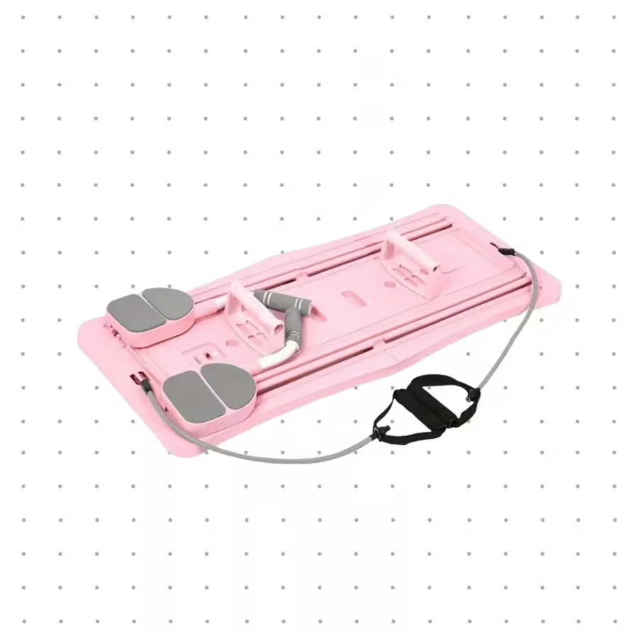 Foldable 8-In-1 Ab Training Board