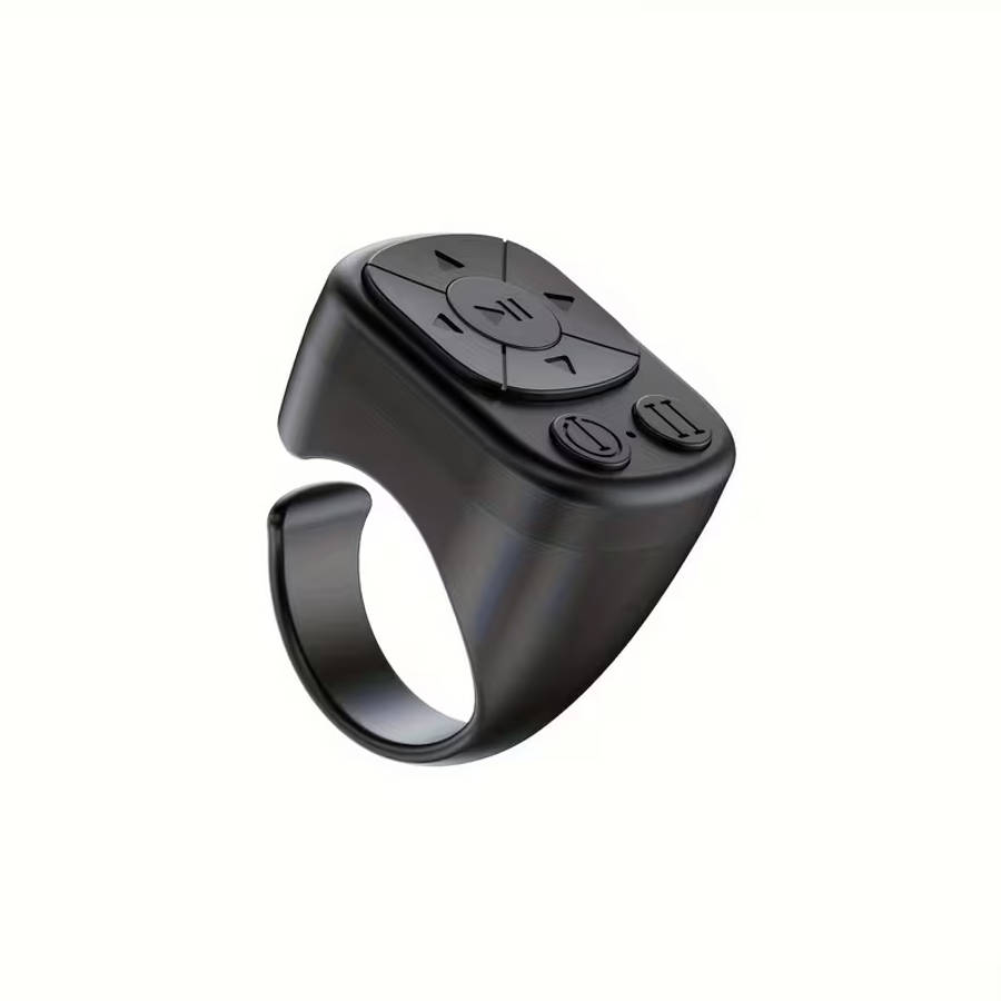 Multi Functional Wireless Ring Controller