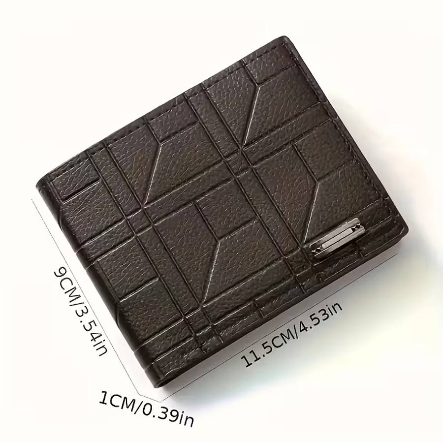 New Stylish And Simple Wallet