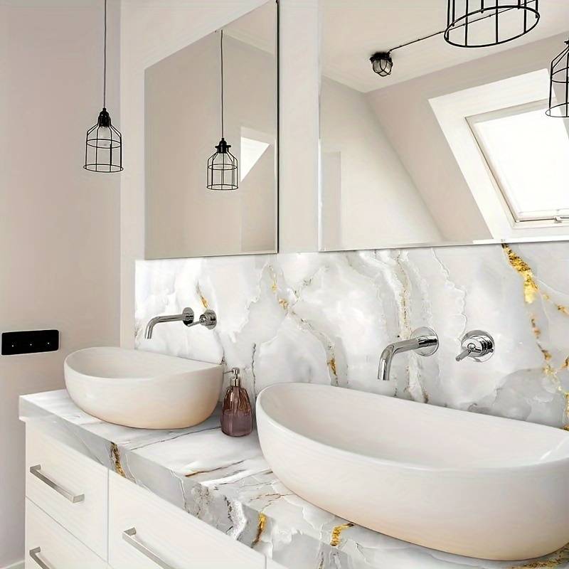 1PC Wall Stickers500cmx60cm 196.85inx23.62in