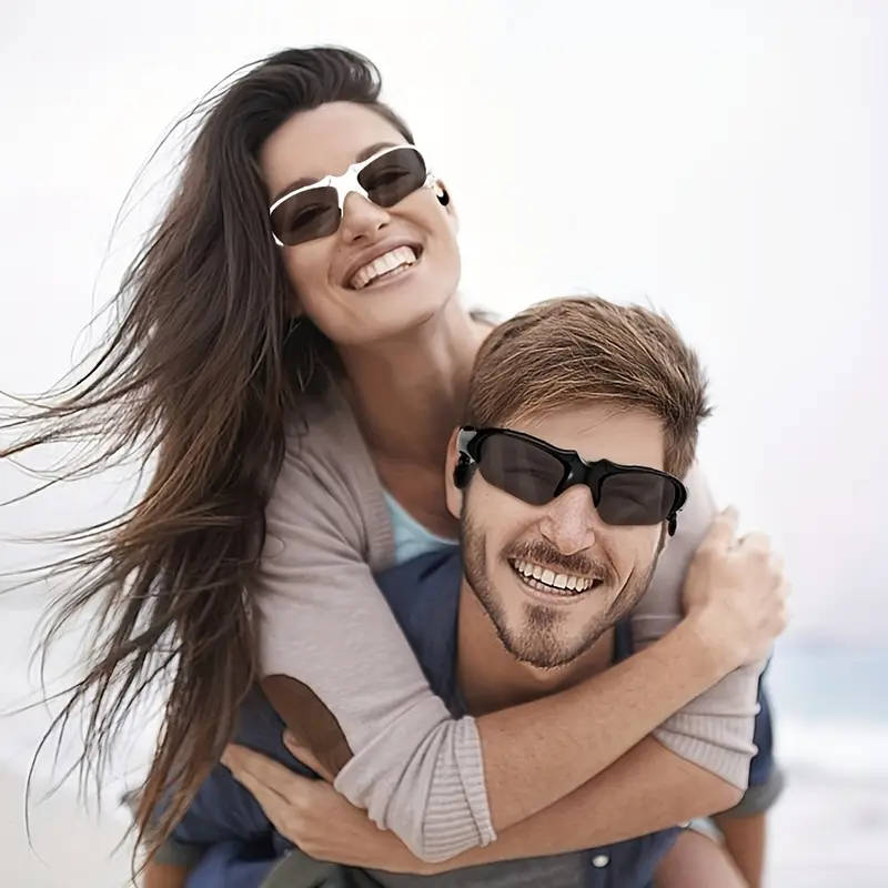 Wireless Bluetooth Sunglasses Earphone Headset