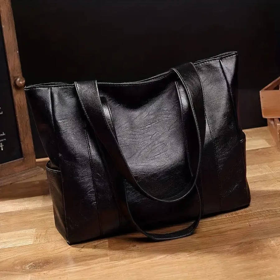 Large Soft Handbag