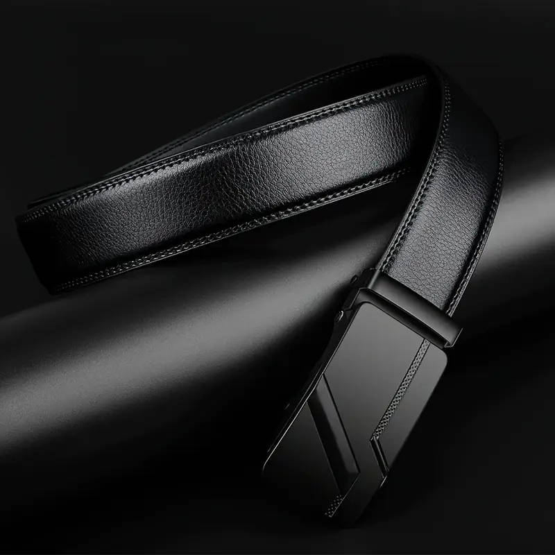 1pc New Fashion Business Men's Belt 120cm