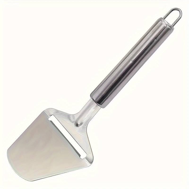 1pc Cheese Slicer Stainless Steel Cheese Slicer Multifunctional Cheese Slicer with 4 Blades