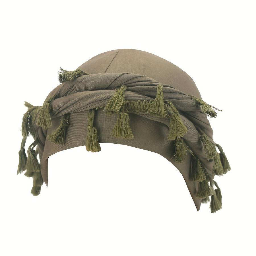 Hat Light Army Green