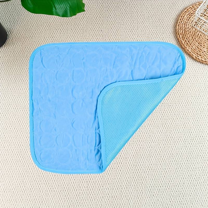 1piece Coffee Color Cooling Pad