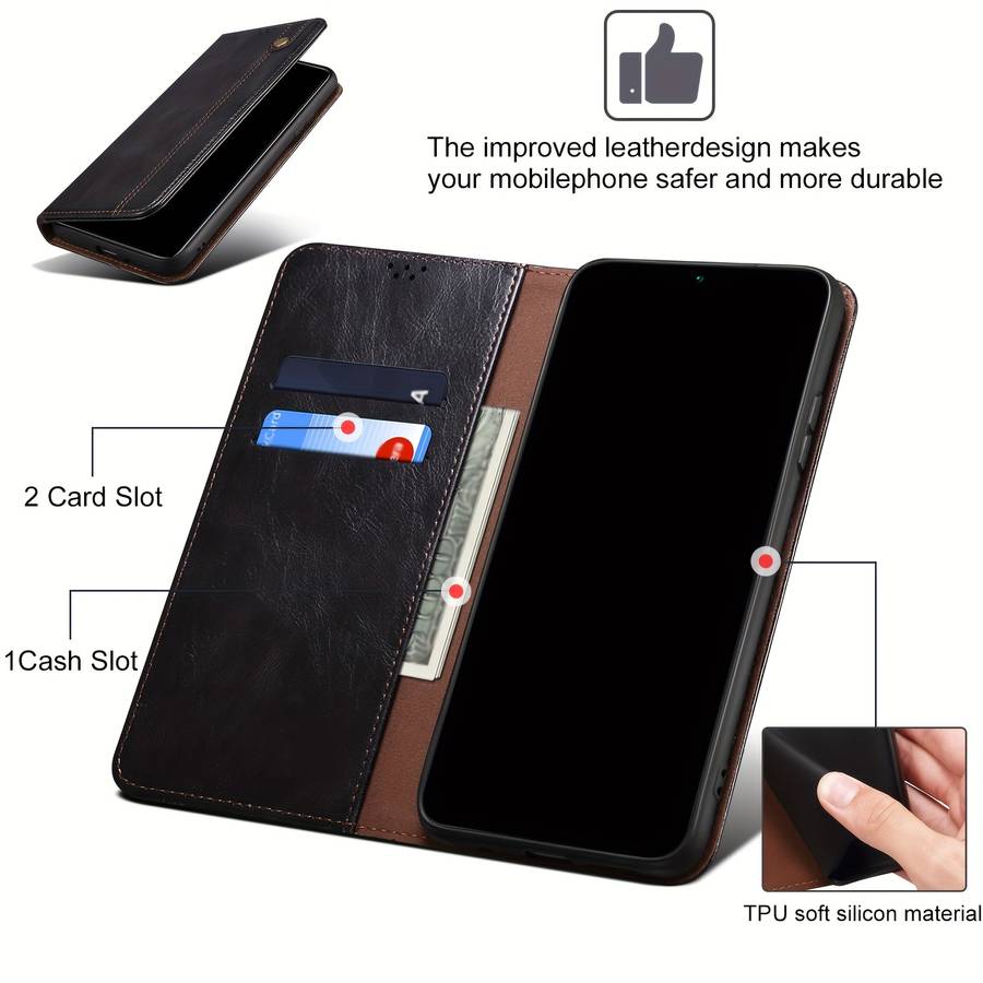 1pc Navy Blue For Samsung Samsung Galaxy A34 5G Phone Cases