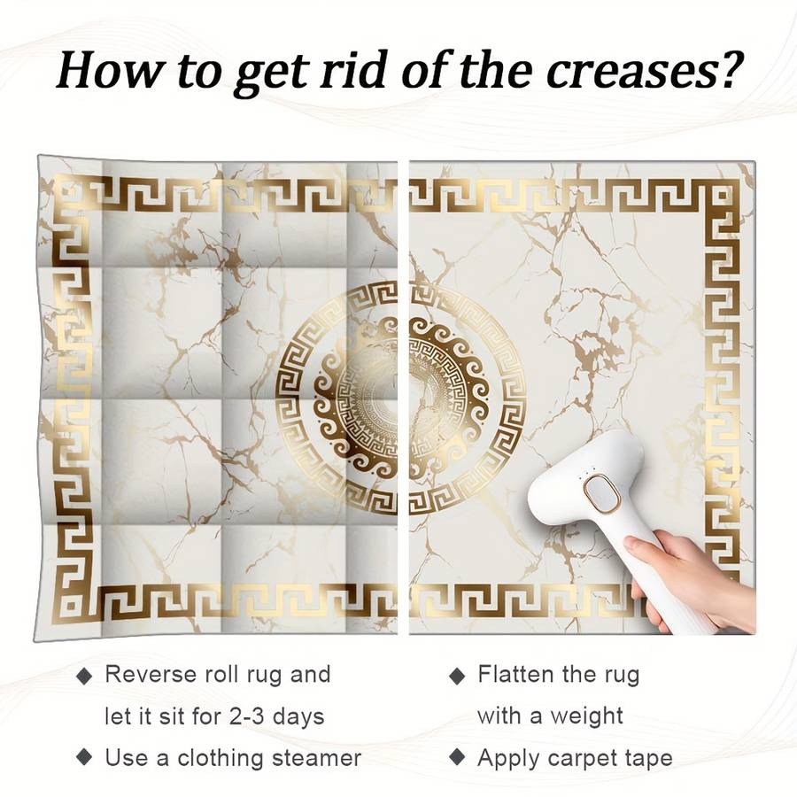 1Pc 120x180cm 47x71inch Floor Mat