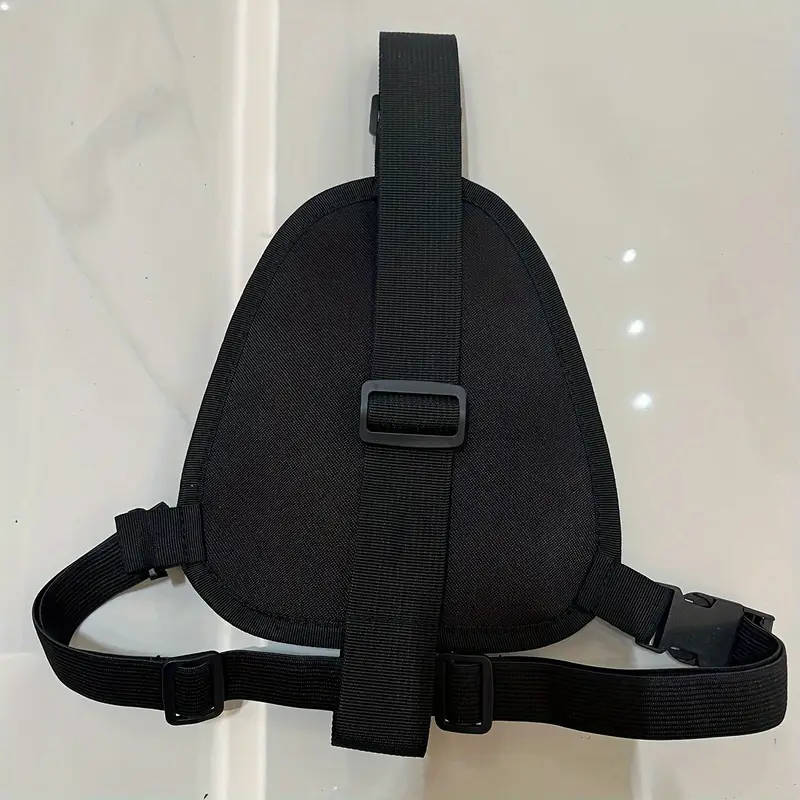 Outdoor Quick Draw Holster With Shoulder Strap Concealed Carry Chest Holster For Left And Right Hand