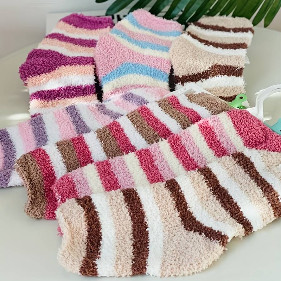 Sock Mixed Color One Size