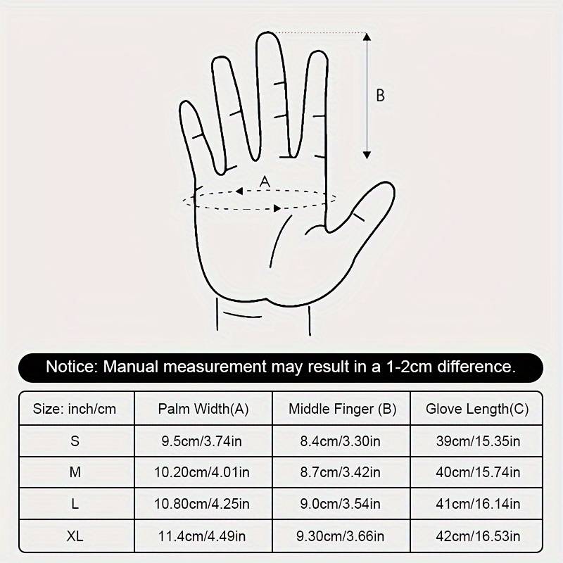 1 Pair Size XL Multi Purpose Work Gloves