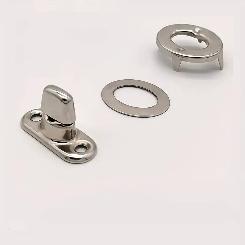 Marine-Grade Twist-Lock Fasteners For Easy Installation 20pc