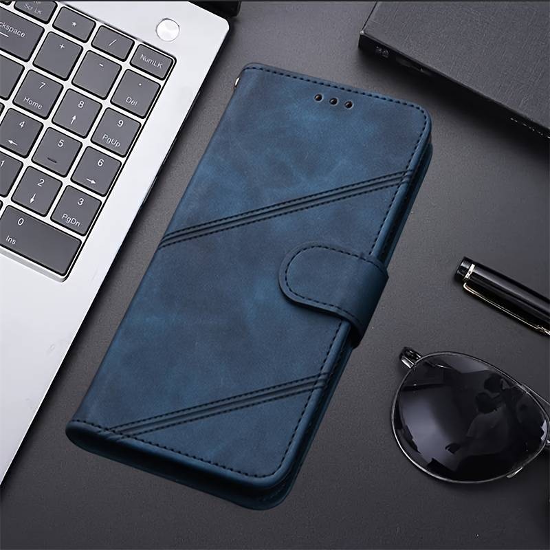 1pc Blue For Samsung Galaxy A14 5G Phone Cases