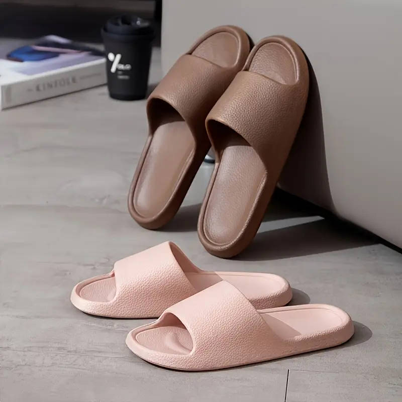 Unisex Non-Slip Sandals White 42-43