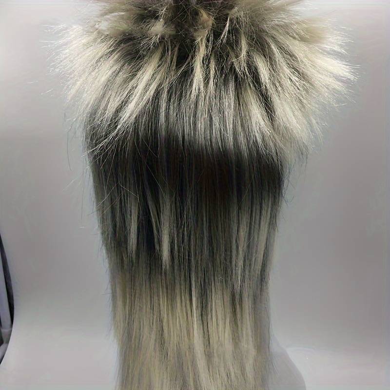 1Pc Rock Style Fashion Design Wig