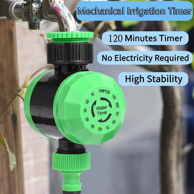 Garden Hose Timer