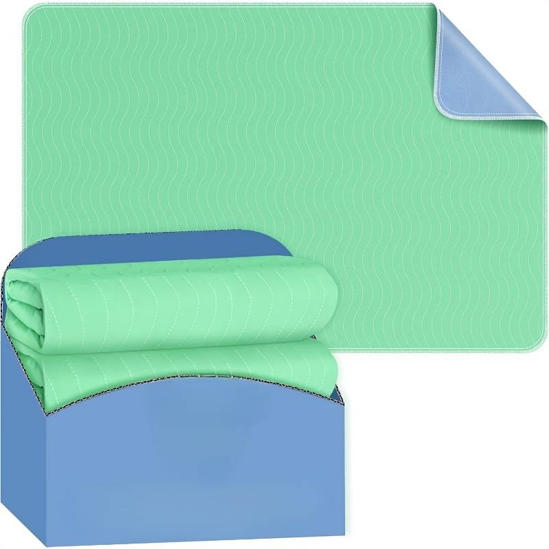 1Pc Diaper Green