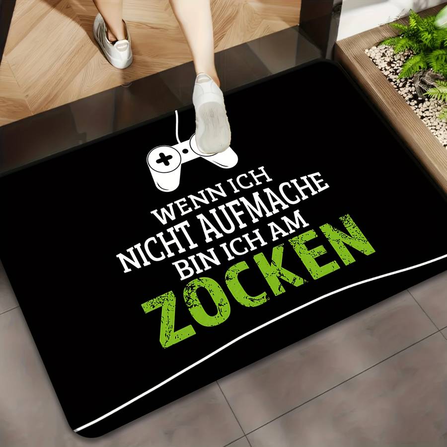 1Pc 15.7x23.6inch 40x60cm Floor Mat