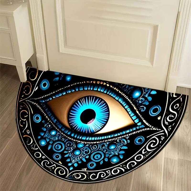 1Pc 40cm 15.74x60cm 23.62inch Floor Mat