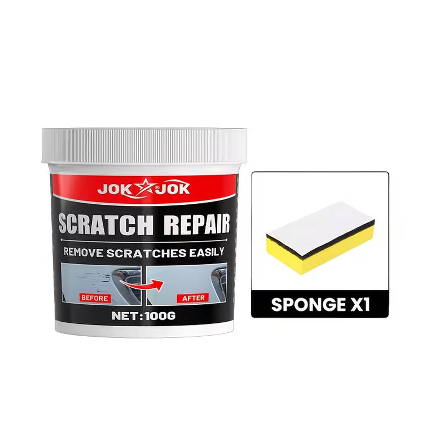 Scratch Repair Wax Kit