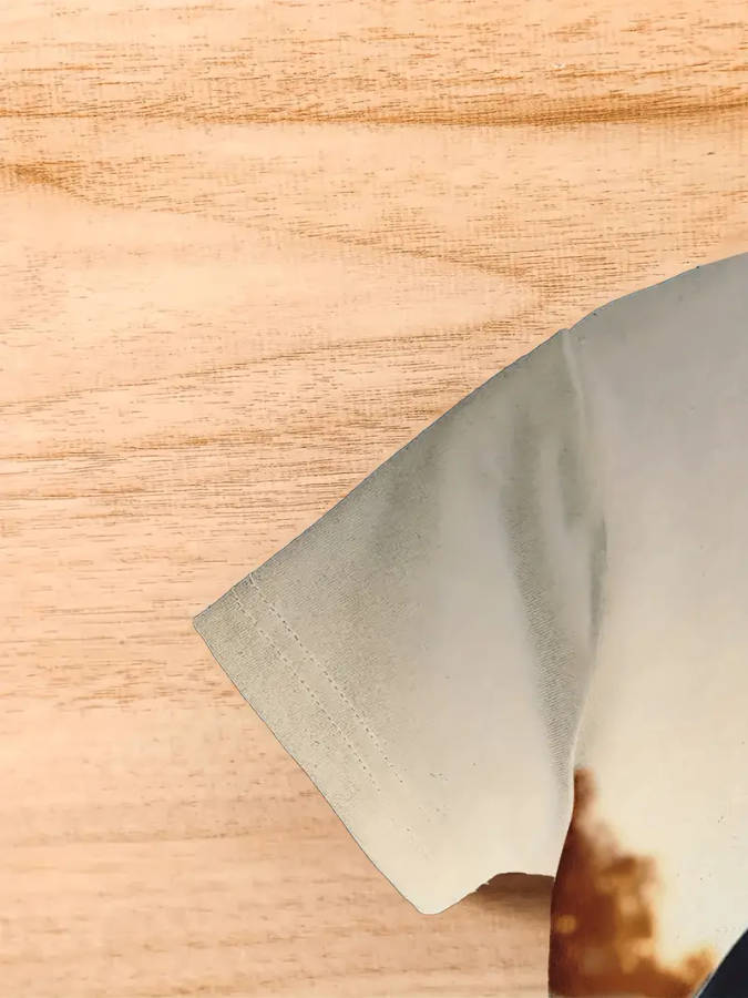 Men's Casual T-Shirt With Round Neck, Breathable, Machine Washable