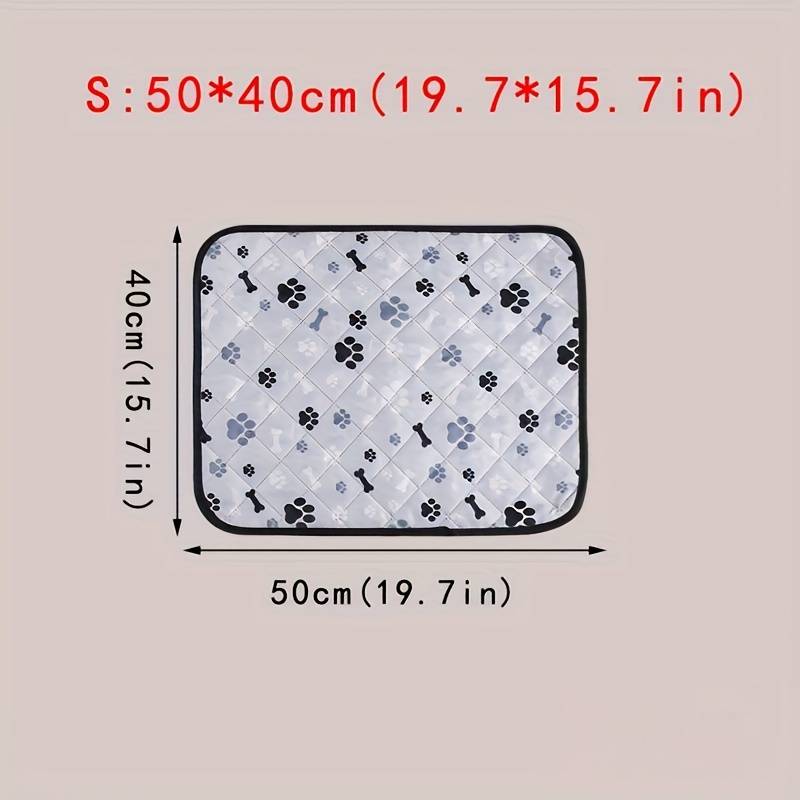 1piece Black Bones Cooling Pad