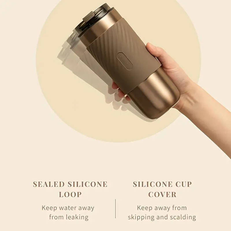 520ml 316 Stainless Steel Insulated Travel Mug