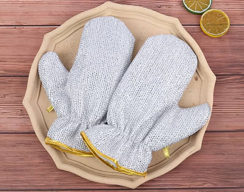2pcs Household Cleaning Gloves