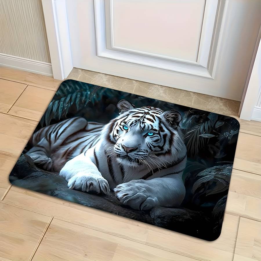 1Pc 19.6x31.5inch 50x80cm Floor Mat
