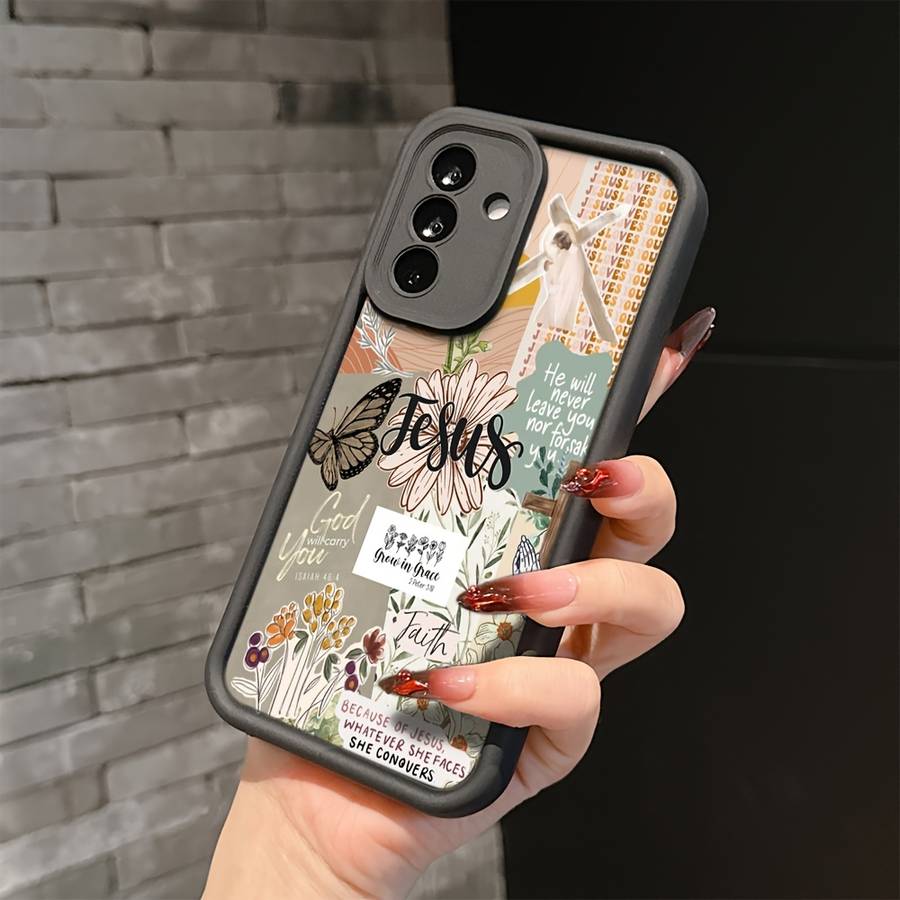 1Ps Mixed Color 1 For Samsung Galaxy A06 Phone Cases