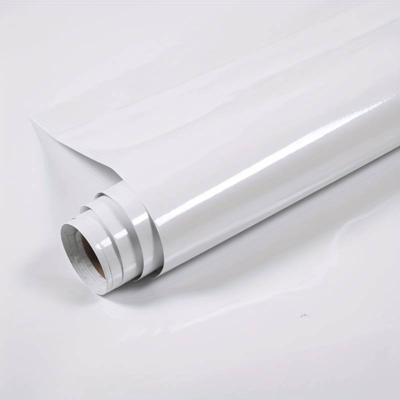 1PC Wall StickersGloss Black59.99cmX200.0cm