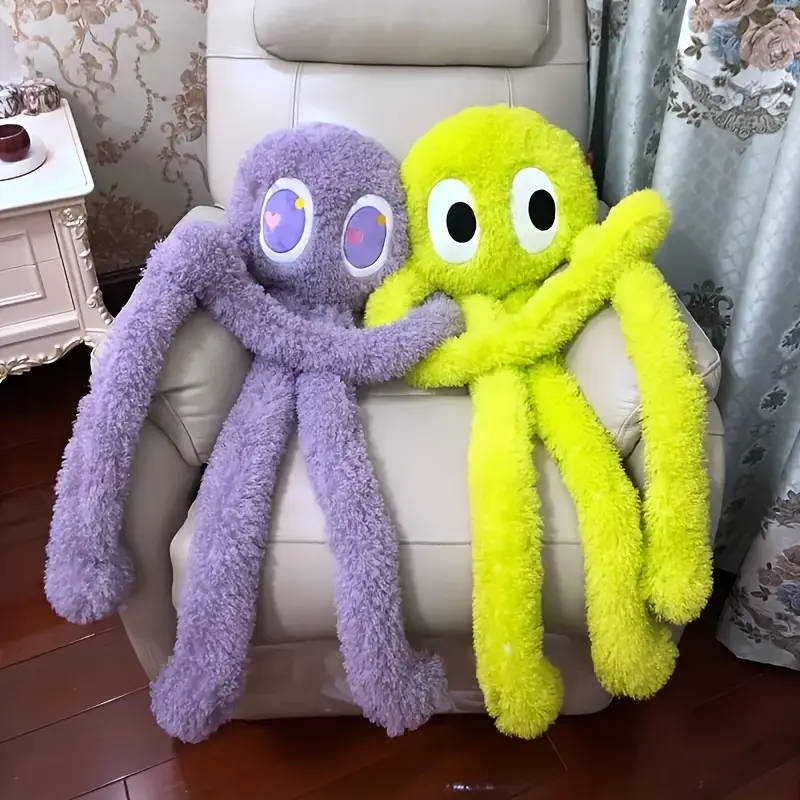 Giant Long-Legged Octopus Plush Toy