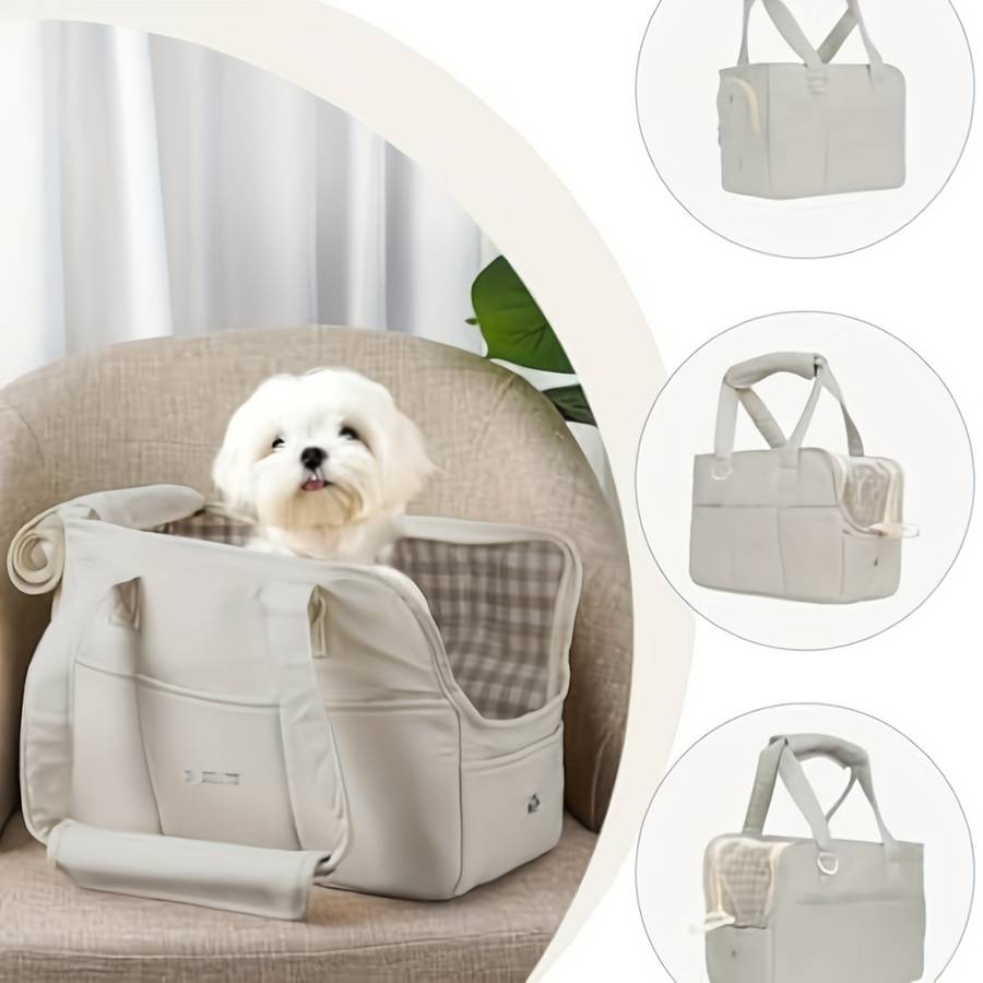 1pc grey Pet Bag