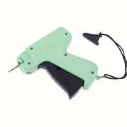a kit consisting of a tagging gun 5 needles 1000 hair   needles a thick needle gun and a label gun details 0