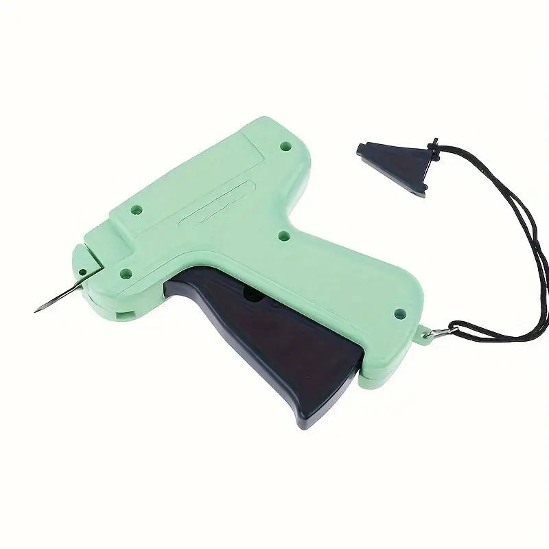 A Kit Consisting Of A Tagging Gun 5 Needles 1000 Hair Glue Needles A Thick Needle Gun